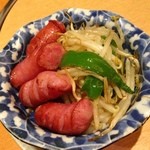 お酒・お惣菜・和食 竜田屋 - H.26.1.3.朝 