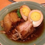 お酒・お惣菜・和食 竜田屋 - H.26.1.3.朝 