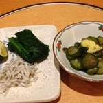 お酒・お惣菜・和食 竜田屋 - H.26.1.3.朝 