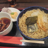 瓦町どら鴨 - つけ麺 ランチセット