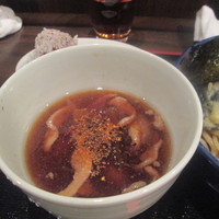 瓦町どら鴨 - かもつけ汁
