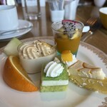 ブッフェ・ダイニング オーシャンテラス(ヨコハマ グランド インターコンチネンタル ホテル) - 