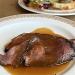 ブッフェ・ダイニング オーシャンテラス(ヨコハマ グランド インターコンチネンタル ホテル) - 