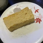 回し寿司 活 活美登利 - 玉子焼き(おつまみ）