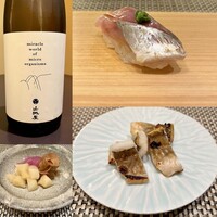 鮨 くりや川 - 