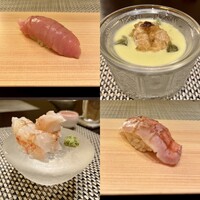 鮨 くりや川 - 