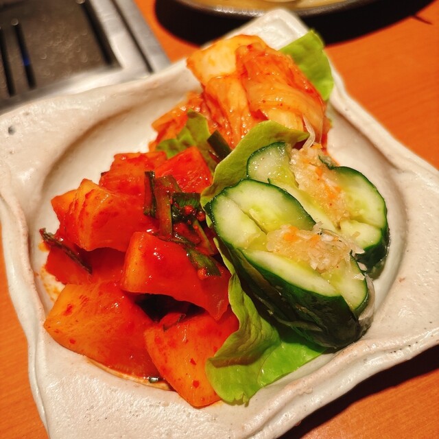 Kagikakko Shinsen Yakiniku photo 5