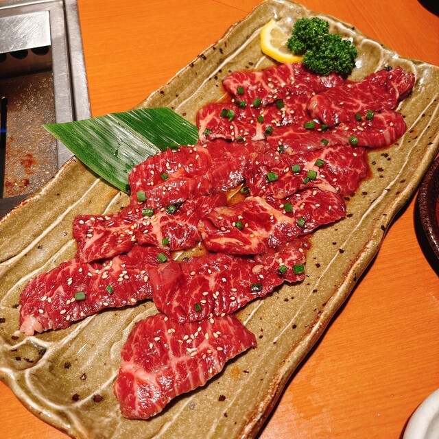 Kagikakko Shinsen Yakiniku