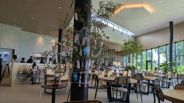 Vist caf&eacute; - 真滝（カフェ）の写真