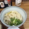 純手打 うどん 勝一