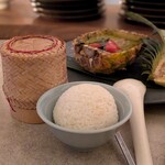 YAAB THAI en CASA  - ジャスミンライス