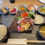 北海道 知床漁場 吹田店 - 