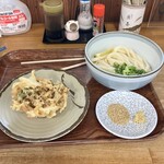 純手打 うどん 勝一 - 