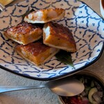 YAAB THAI en CASA  - 海老トースト