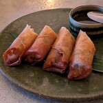 YAAB THAI en CASA  - 自家製揚げ春巻き