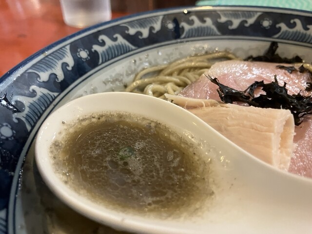 ニボシクラフト - 北久里浜/ラーメン | 食べログ