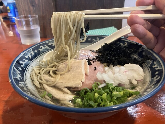 ニボシクラフト - 北久里浜/ラーメン | 食べログ