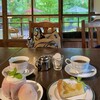 Kyukaruizawa Cafe Suzunone - 緑を眺めながら