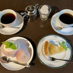 旧軽井沢Cafe 涼の音 - 