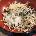 もっとあなたの蕎麦に 志向庵 - 