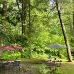 旧軽井沢Cafe 涼の音 - 