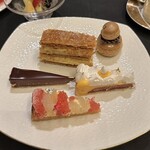 ガストロノミー ジョエル・ロブション - 