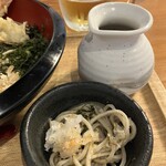 もっとあなたの蕎麦に 志向庵 - 