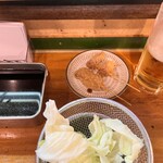 大阪串かつ てん家わん屋 - 
