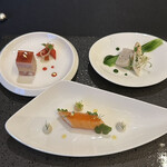 ガストロノミー ジョエル・ロブション - 