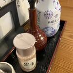 もっとあなたの蕎麦に 志向庵 - 