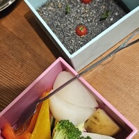 恵比寿ビストロ 猫も杓子も - 