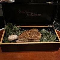 ガストロノミー ジョエル・ロブション - 