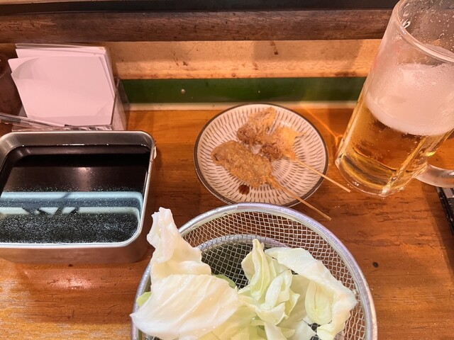 Osaka Kushikatsu Tenya Wanya photo 2