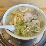 ラーメンたからや - 