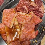 焼肉喜楽 - 
