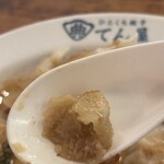 ひとくち餃子てん屋 - 