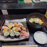 寿司の刻 漁匠 - 