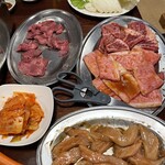 焼肉喜楽 - 