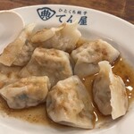 ひとくち餃子てん屋 - 