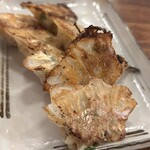 ひとくち餃子てん屋 - 