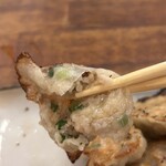 ひとくち餃子てん屋 - 