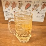 炭火とりやろう - 