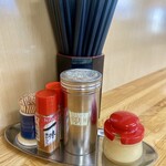 ラーメンたからや - 