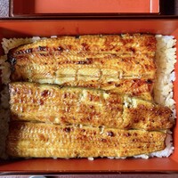 うなぎ 明月川 - 