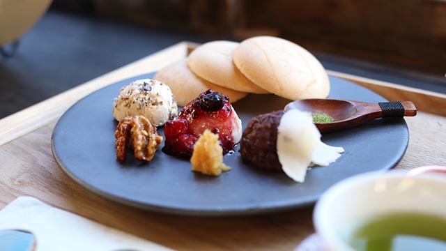 群青 翠 - 南小樽（カフェ）の写真