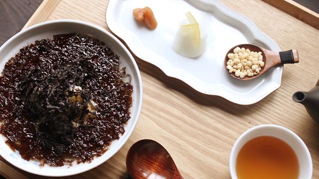 群青 翠 - 南小樽（カフェ）の写真