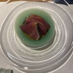 靭本町がく - 鰹