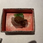 靭本町がく - とんちっち鯵