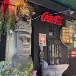 トム ボーイ カフェ - 外観