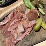 グリル ア ターブル - 